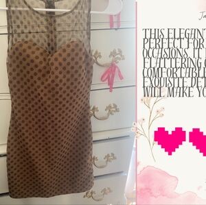this dress will make you feel confident and beautiful. Don't miss out on the opp